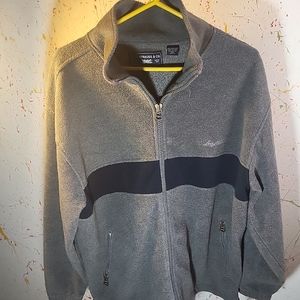 Levi Strauss Full Zip Fleece Jackec